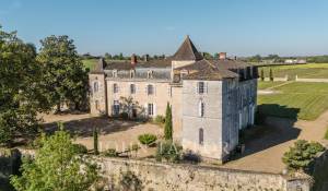 Vendita Castello Langon