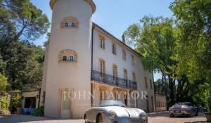 Vendita Castello Lorgues