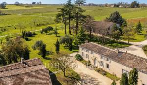 Vendita Castello Saint-Émilion