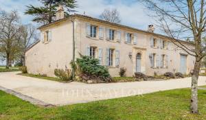 Vendita Castello Saint-Émilion