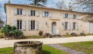 Vendita Castello Saint-Émilion