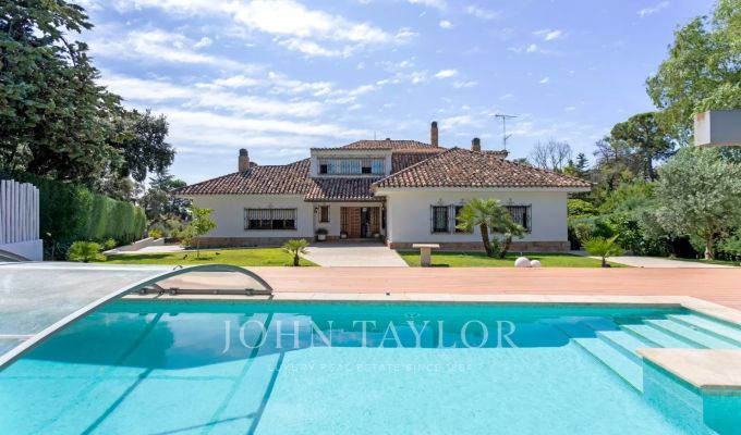 Vendita Chalet Alcobendas