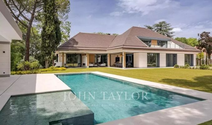 Vendita Chalet Alcobendas