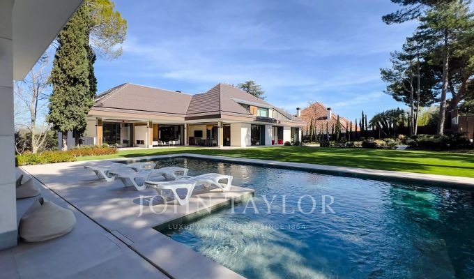 Vendita Chalet Alcobendas