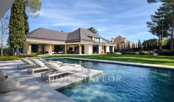 Vendita Chalet Alcobendas