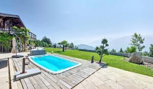 Vendita Chalet Arbaz