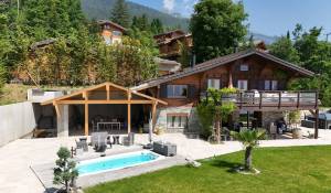 Vendita Chalet Arbaz