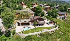 Vendita Chalet Arbaz