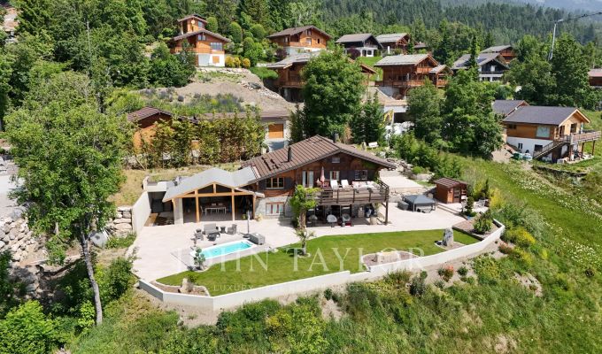 Vendita Chalet Arbaz