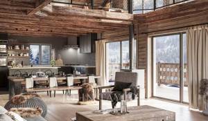 Vendita Chalet Champéry