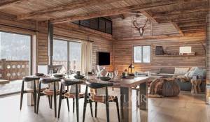 Vendita Chalet Champéry