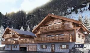 Vendita Chalet Champéry
