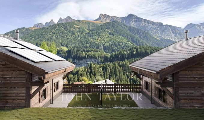 Vendita Chalet Champéry