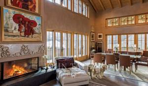 Vendita Chalet Château-d'Oex