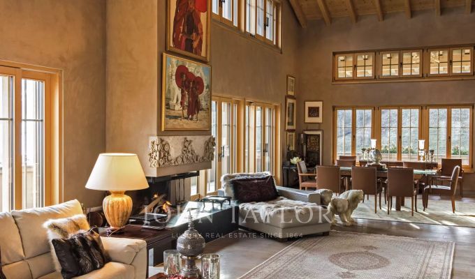 Vendita Chalet Château-d'Oex