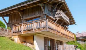Vendita Chalet Combloux