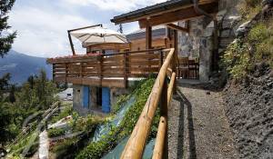 Vendita Chalet Crans-Montana