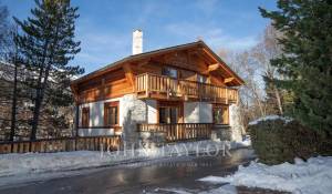 Vendita Chalet Crans-Montana