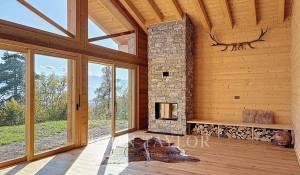 Vendita Chalet Crans-Montana