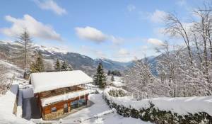 Vendita Chalet Crans-Montana