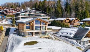 Vendita Chalet Crans-Montana