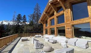 Vendita Chalet Crans-Montana