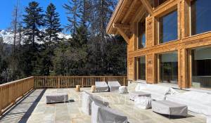 Vendita Chalet Crans-Montana