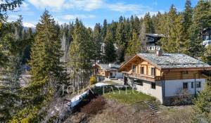 Vendita Chalet Crans-Montana