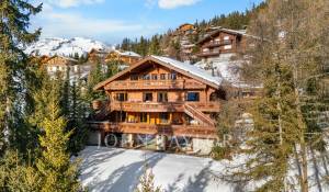 Vendita Chalet Crans-Montana