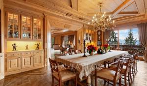 Vendita Chalet Crans-Montana