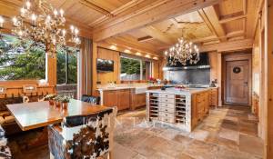 Vendita Chalet Crans-Montana