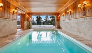 Vendita Chalet Crans-Montana