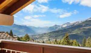 Vendita Chalet Crans-Montana
