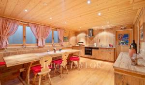 Vendita Chalet Crans-Montana