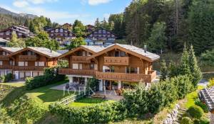 Vendita Chalet Crans-Montana