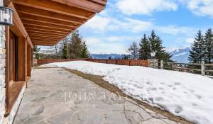 Vendita Chalet Crans-Montana