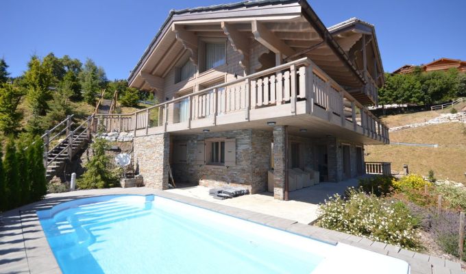 Vendita Chalet Crans-Montana