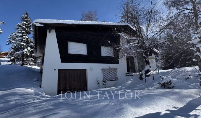 Vendita Chalet Crans-Montana