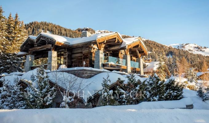 Vendita Chalet Crans-Montana