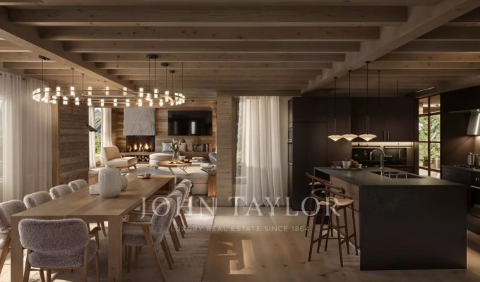 Vendita Chalet Crans-Montana