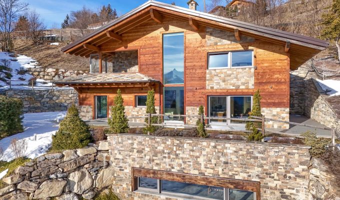 Vendita Chalet Crans-Montana