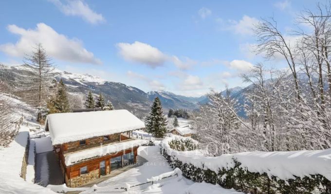 Vendita Chalet Crans-Montana