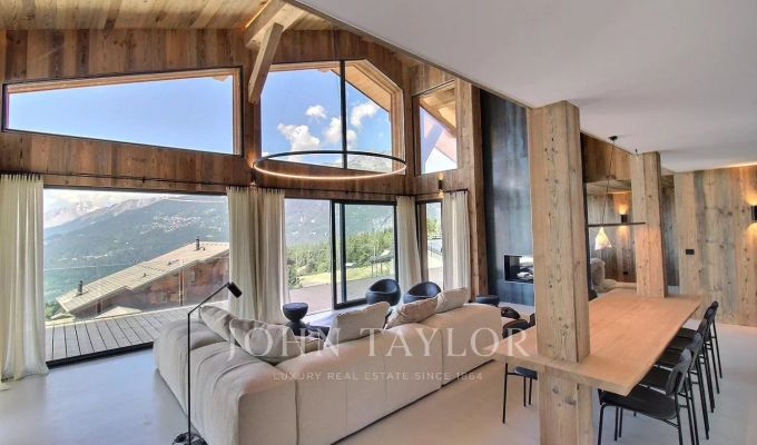 Vendita Chalet Crans-Montana