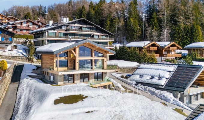 Vendita Chalet Crans-Montana