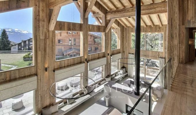 Vendita Chalet Crans-Montana