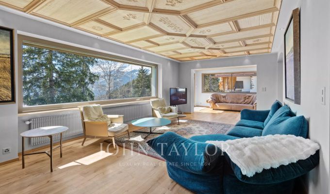Vendita Chalet Crans-Montana