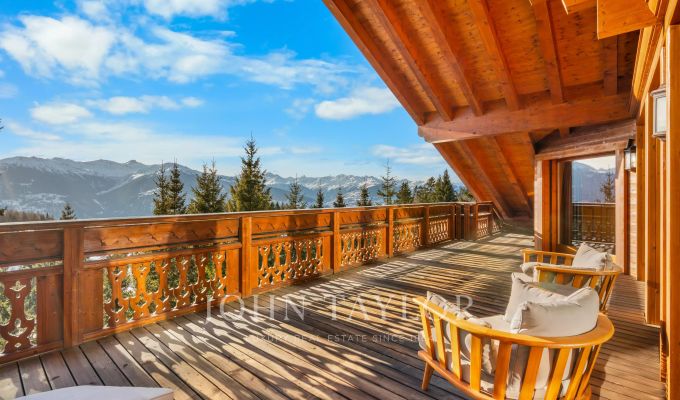 Vendita Chalet Crans-Montana