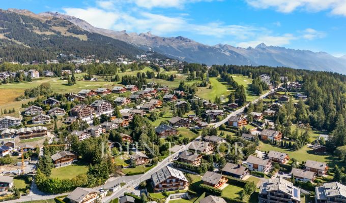 Vendita Chalet Crans-Montana