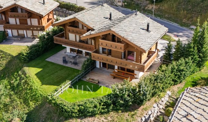 Vendita Chalet Crans-Montana