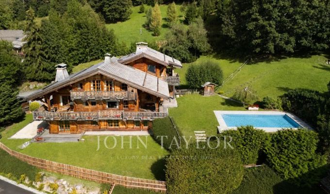 Vendita Chalet Demi-Quartier